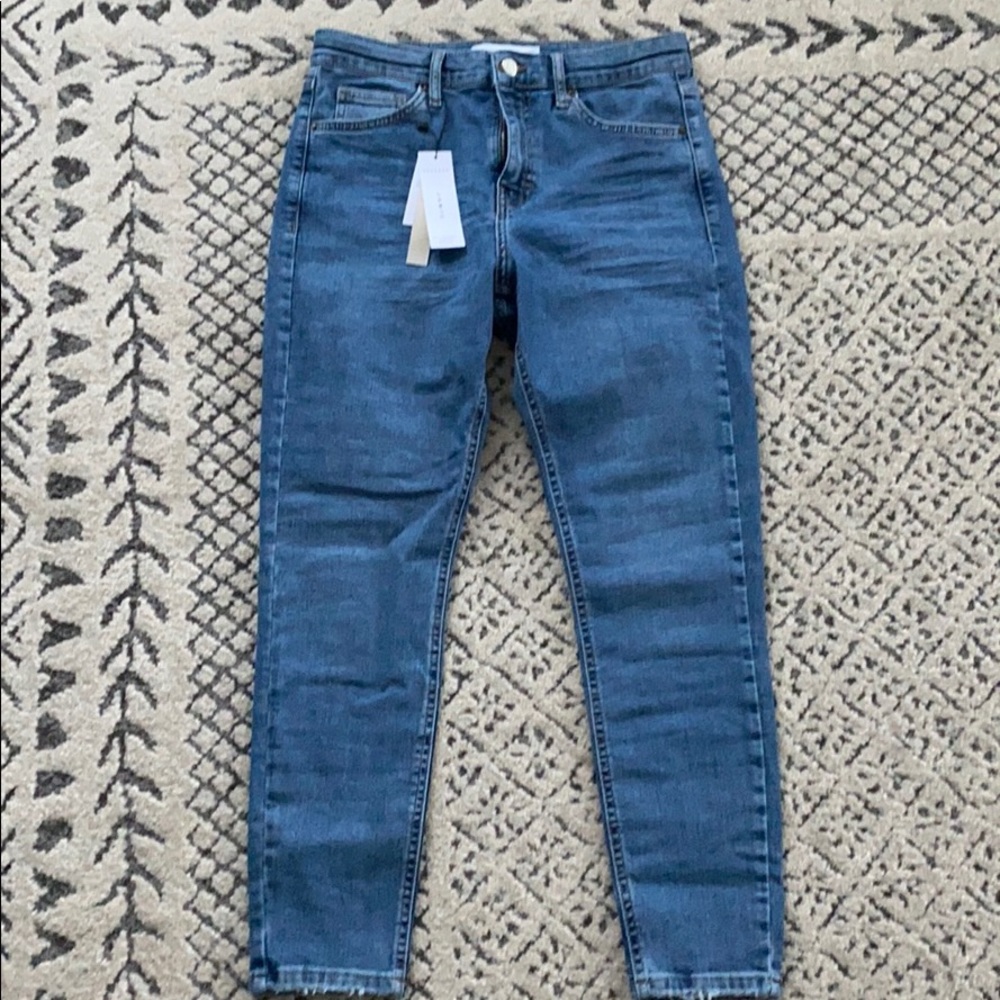 Topshop Jamie Jeans